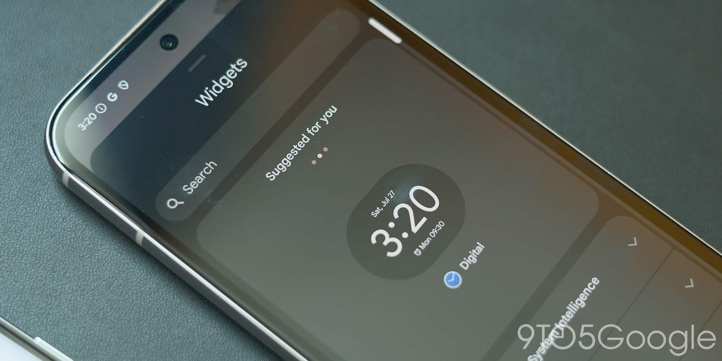 Android widget'ları, yığılabilir widget'lar, Android XR, Google, AOSP, Samsung, One UI, widget yığınları, Q&A, YouTube, Android geliştirme, kullanıcı arayüzü, etkileşimli widget'lar, sanal gerçeklik, artırılmış gerçeklik, mobil cihazlar, teknoloji haberleri, Android güncellemeleri, widget işlevselliği
