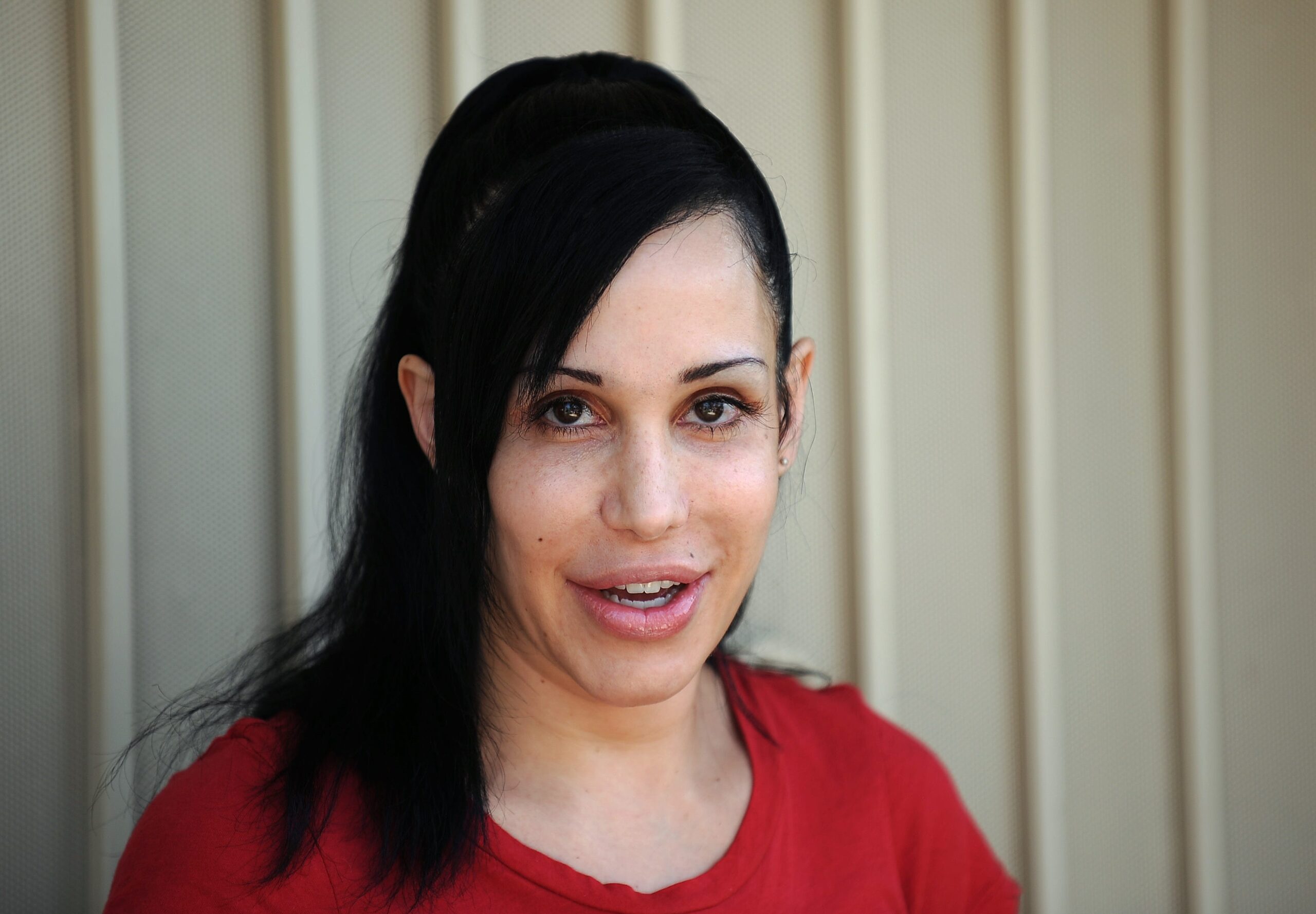 Natalie Suleman, Octomom, Nadya Suleman, Octuplets, IVF, In Vitro Fertilization, Dr. Michael Kamrava, Lifetime Biopic, I Was Octomom, Confessions of Octomom, Interview, People Magazine, Media Backlash, Controversy, Motherhood, Parenting, Family, HIPAA, Medical License, Embryos, Reality TV, Docuseries, Children, Health Insurance Portability and Accountability Act
