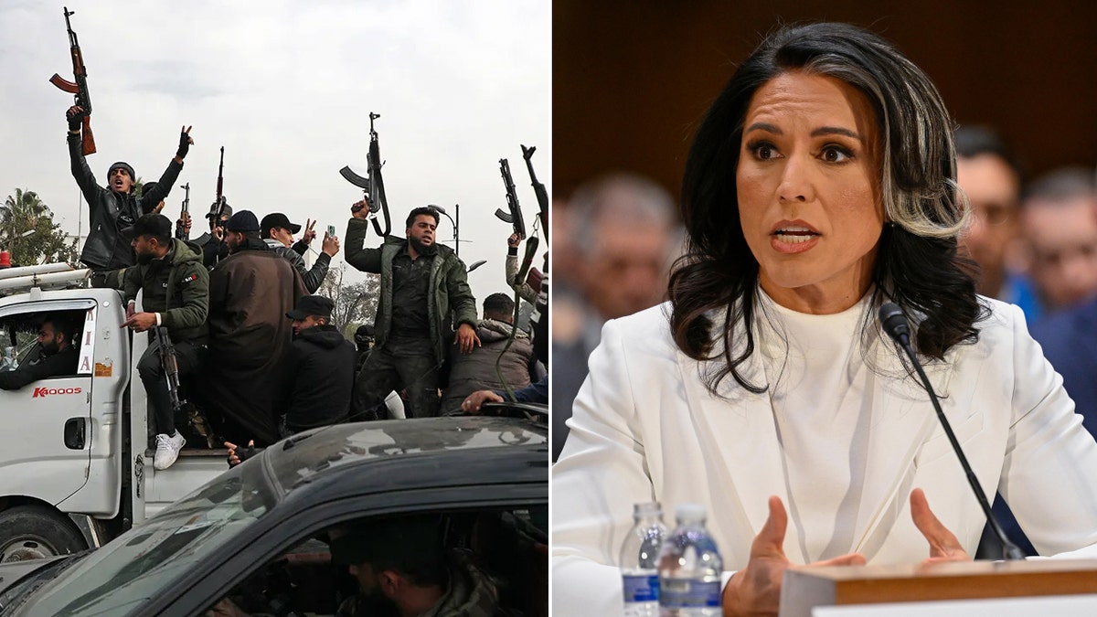 Suriye, Alawitler, katliam, El Kaide, terör, Tulsi Gabbard, Beşar Esad, Ahmed el-Sharaa, Hayat Tahrir el-Şam, HTS, Birleşmiş Milletler, Antonio Guterres, İsrail, Suriye iç savaşı, dini azınlıklar, mezhep çatışması
