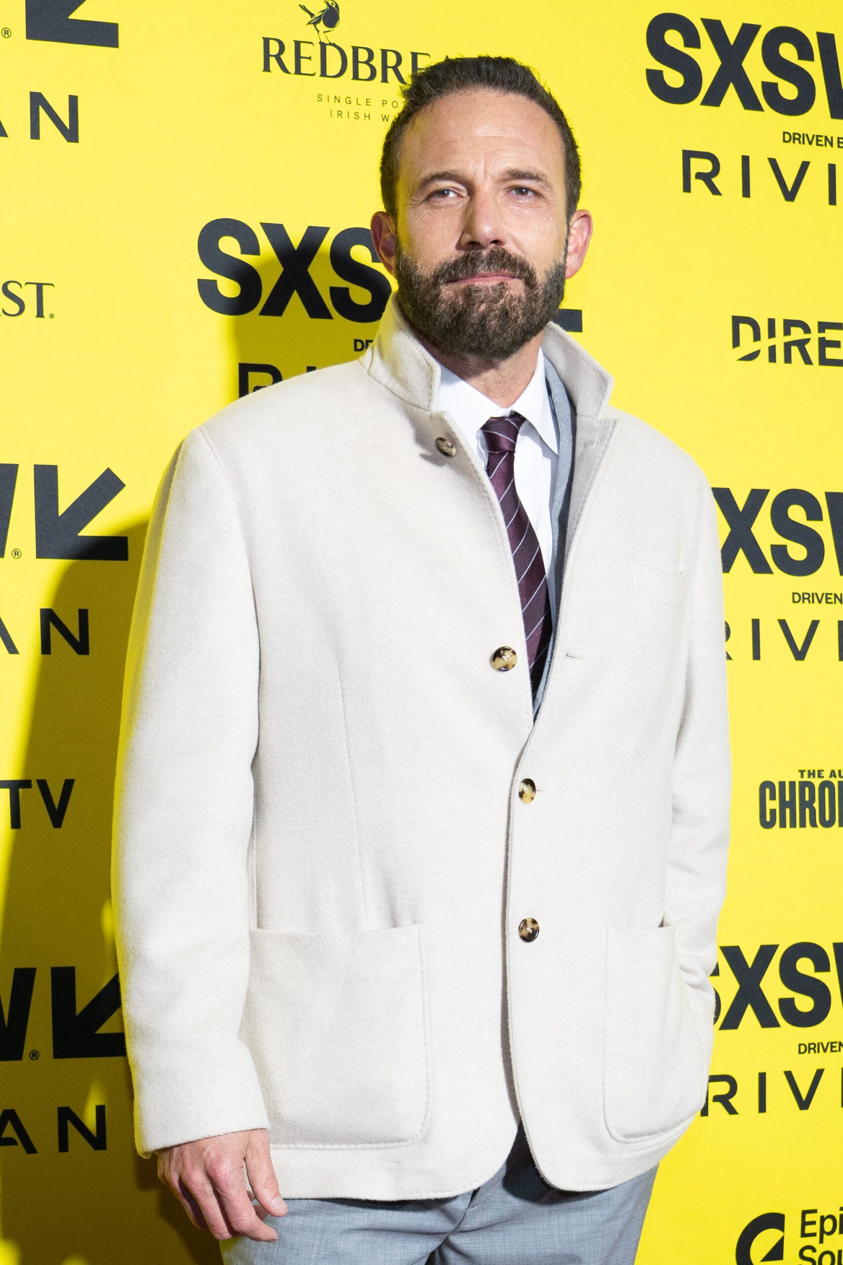 Ben Affleck, Christian Wolff, The Accountant 2, Matt Damon, SXSW, film festival, action movie, sequel, neurodivergent, loneliness, relationships, family, brother, Braxton, Jon Bernthal, Marybeth, Cynthia Addai-Robinson, line dancing, chemistry, acting, premiere
