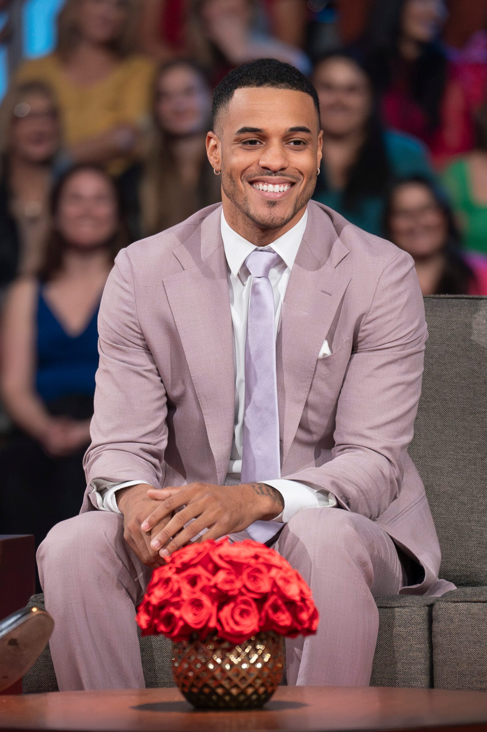Bachelor, Grant Ellis, The Women Tell All, Sezon 29, ABC, reality TV, Litia, Juliana, Zoe, Dina Lupancus, flört programı, spoiler, yayın tarihi, izleme rehberi, ilişki, drama, eski sevgililer, tartışma, kamera arkası, canlı izleyici, Saman Shafiq, USA TODAY
