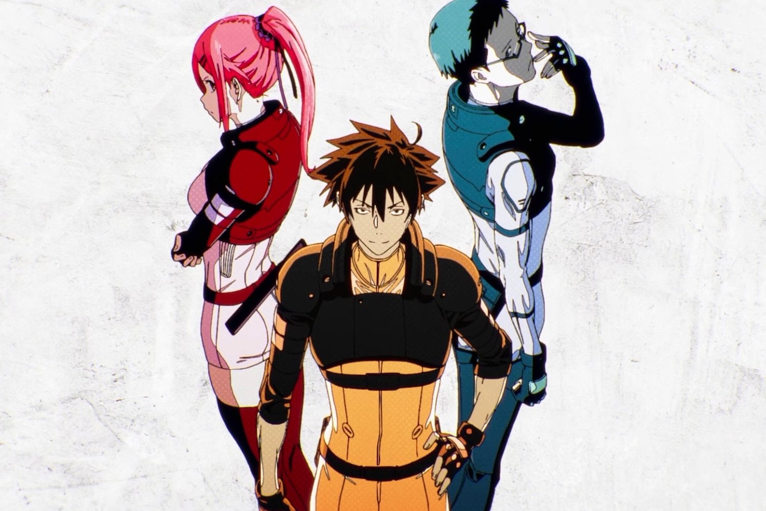 Siyah Meşale, Black Torch, Tsuyoshi Takaki, Kei Umabiki, 100studio, Viz Media, shonen, manga, anime, uyarlama, Jiro Azuma, Rago, mononoke, Emerald City Comic-Con, casusluk bürosu, kısa süreli seri, duyuru, sanat, Japon animesi, animasyon
