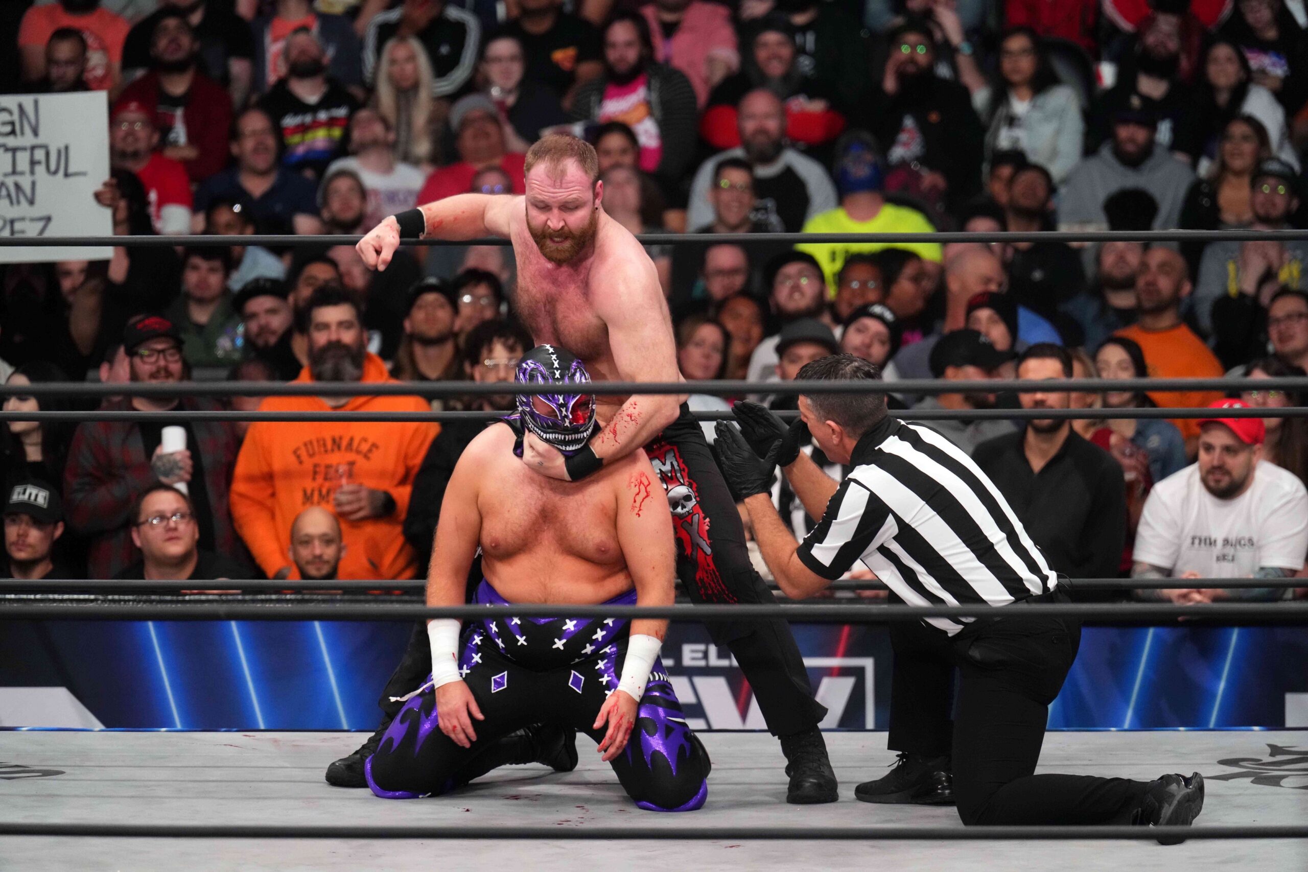 AEW Revolution, Los Angeles, Pro Güreş, Jon Moxley, Cope, Edge, AEW Dünya Şampiyonası, Swerve Strickland, Ricochet, Timeless Toni Storm, Mercedes Moné, Big Boom! A.J., Crypto.com Arena, PPV, Canlı Yayın, Güreş Etkinliği, Zero Hour, Güreş Haberleri, Güreş Sonuçları, 9 Mart, 2025, AEW Revolution 2025, Prime Video PPV, TrillerTV PPV, PPV.com, YouTube PPV
