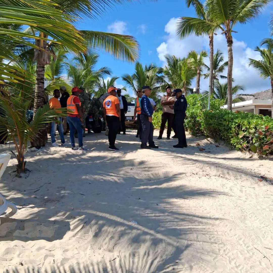 Sudiksha Konanki, kayıp öğrenci, Dominik Cumhuriyeti, Punta Cana, Riu Republica Resort, Virginia, Loudoun County Şerif Ofisi, University of Pittsburgh, Bahar Tatili, kayıp kişi, arama kurtarma, Dominik Sivil Savunma, Hindistan Büyükelçiliği, Bávaro, drone, helikopter
