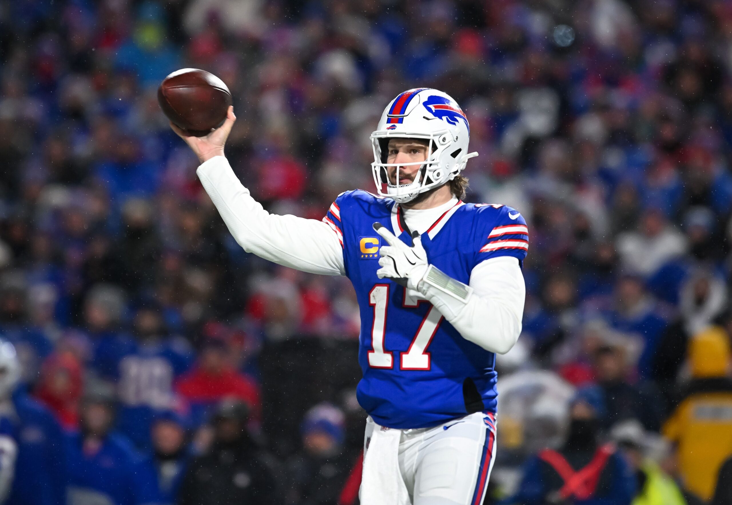 Josh Allen, Buffalo Bills, NFL, Sözleşme, Rekor, Garanti, MVP, Amerikan Futbolu, Tyler Dragon, @TheTylerDragon
