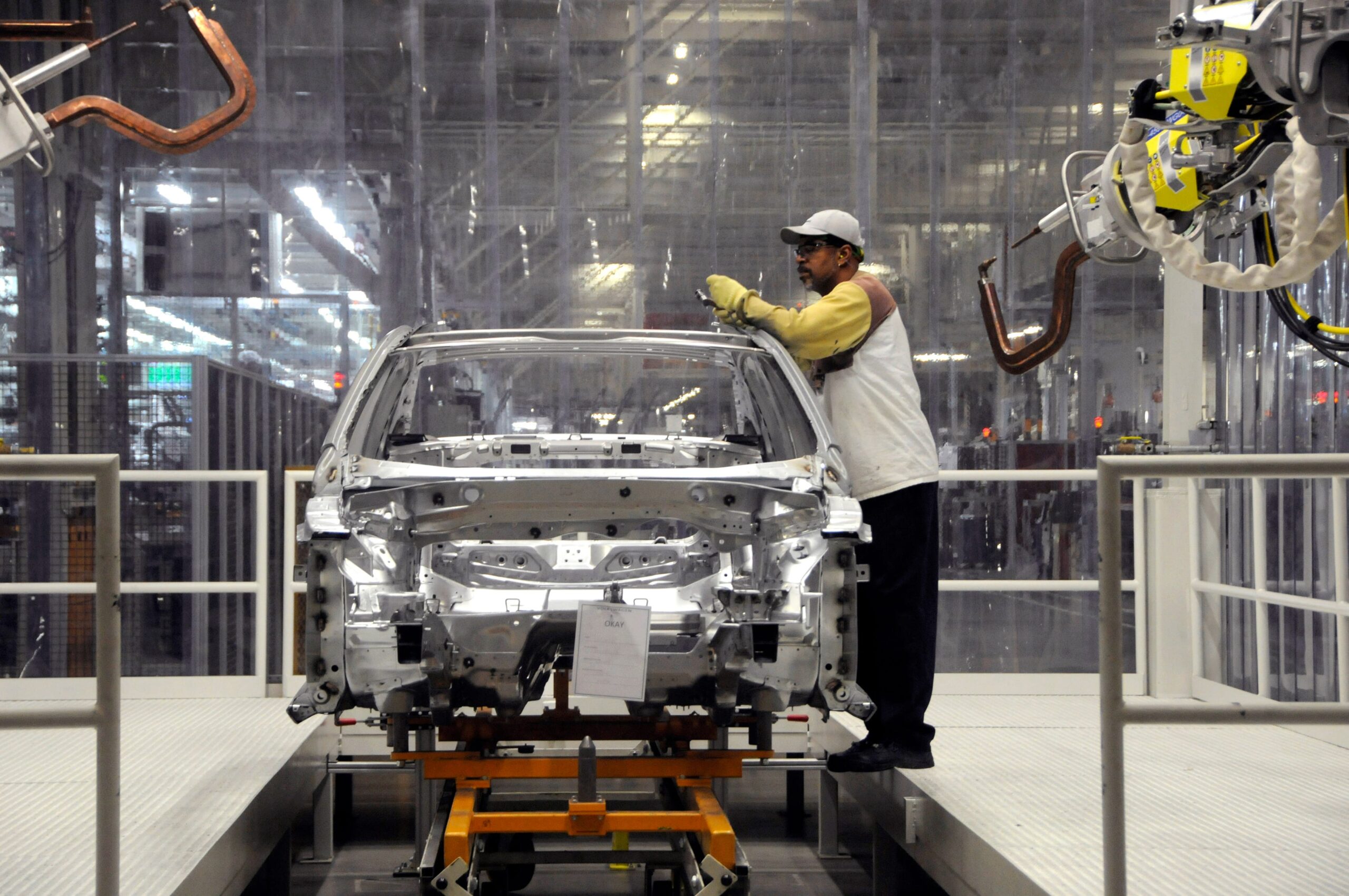 Volkswagen, BMW, ABD tarifeleri, Meksika, otomotiv endüstrisi, Donald Trump, ticaret politikası, Kuzey Amerika, araçlar, ABD-Meksika-Kanada Anlaşması, otomobil ihracatı, üretim, Chattanooga, Skoda, SEAT, CUPRA, Puebla, Alman otomobil üreticisi, ABD bayileri, maliyet, tüketici malları, endüstriyel mallar, Porsche, marjlar, birim satışlar, kazanç, Stellantis, kamyon, Belvidere, Illinois, Otomobil, Tarife, ABD, Meksika, Kanada, Ticaret Savaşı, Gümrük Vergileri
