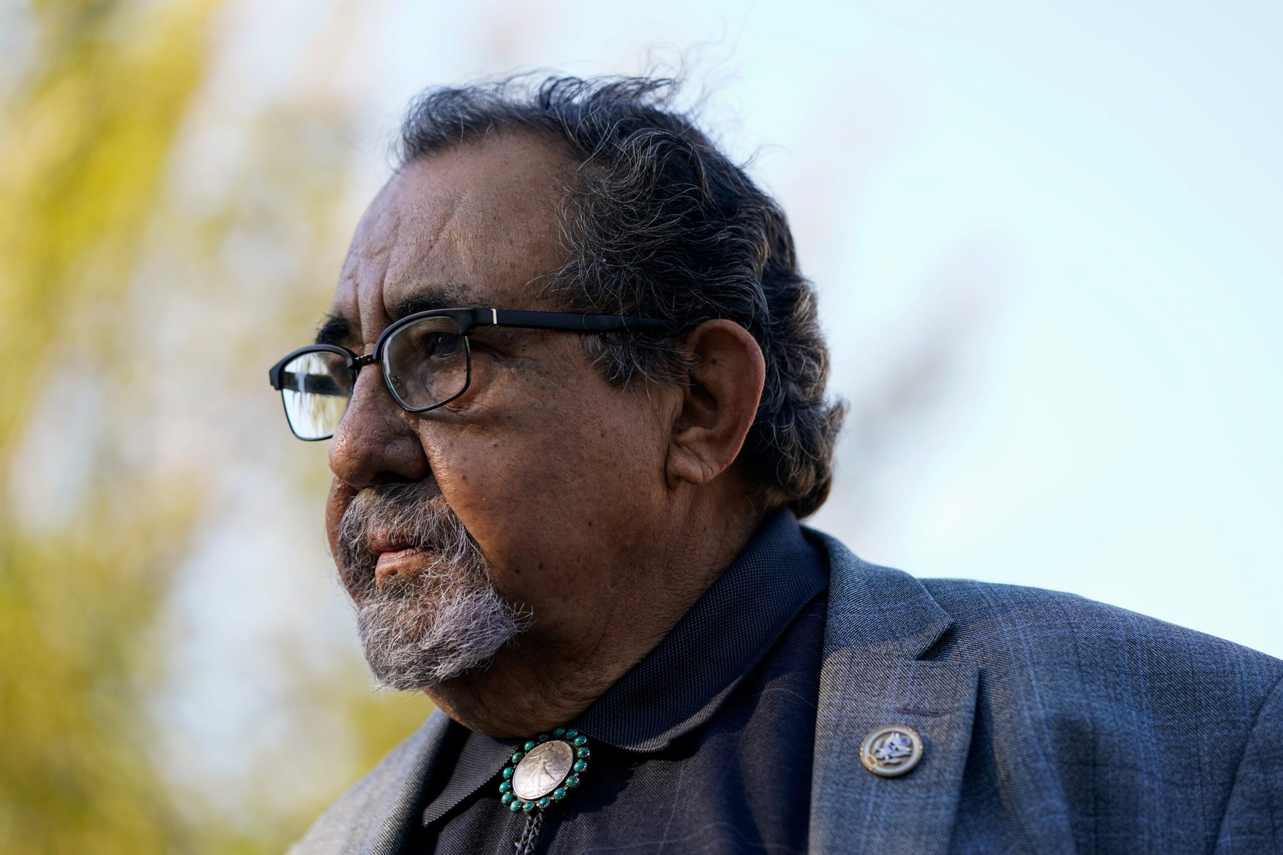 Raul Grijalva, Arizona, ABD Kongresi, vefat, ölüm, akciğer kanseri, kanser tedavisi, milletvekili, sigara, hastalık, Fernando Cervantes Jr., USA TODAY, Amerika Birleşik Devletleri, sağlık
