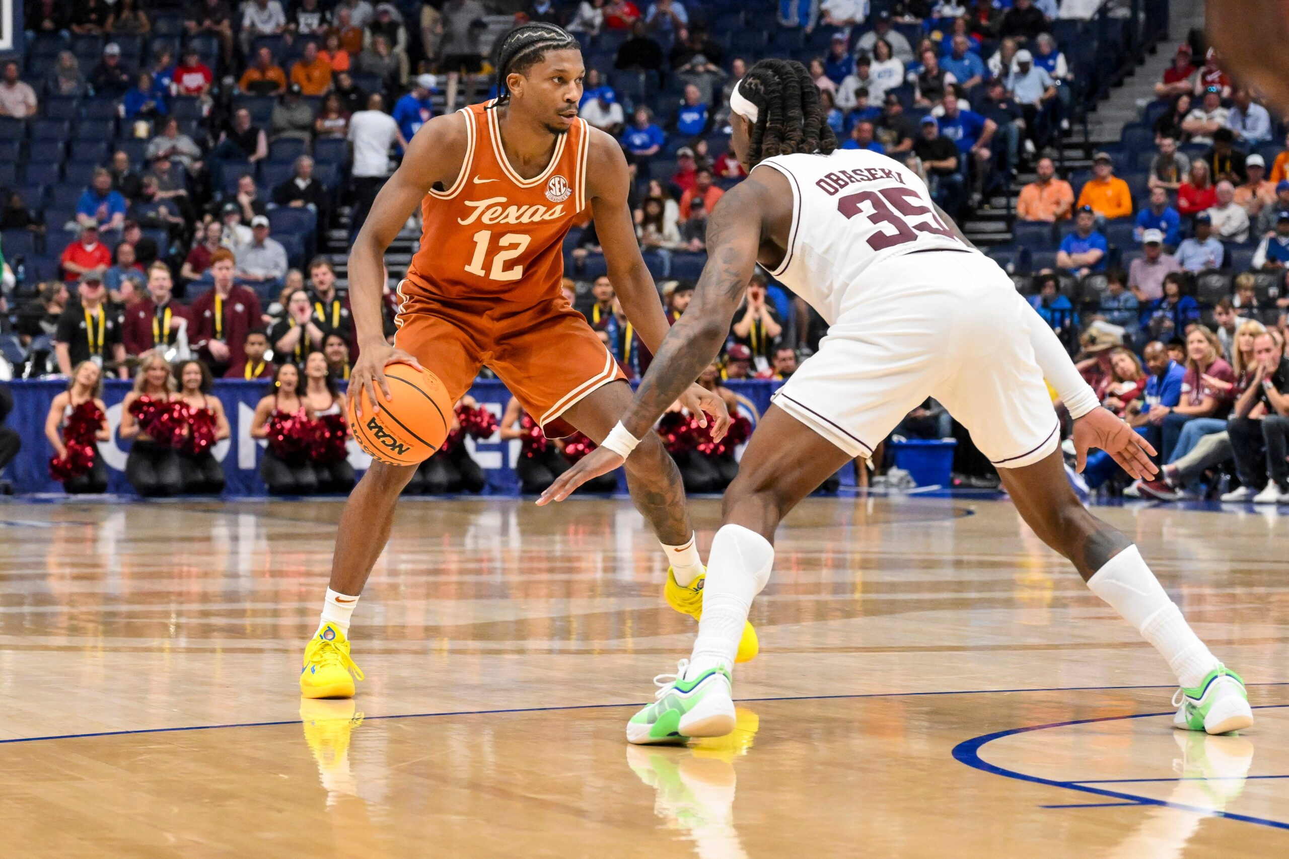 NCAA erkekler basketbol turnuvası, bubble takımlar, Kuzey Carolina, Teksas, Indiana, Xavier, Seçim Pazar'ı, bracketoloji tahminleri, Wake Forest, UNC, Duke, Cooper Flagg, Teksas A&M, SEC turnuvası, Big East, Marquette, Ryan Conwell, Ohio State, Iowa, Oregon, Boise State, San Diego State, Colorado State, Nevada, Utah State, Dağ Batı Konferansı, çoklu teklif ligleri, SEC, Big Ten, Big 12, Big East, ACC, Dağ Batı, Batı Kıyısı
