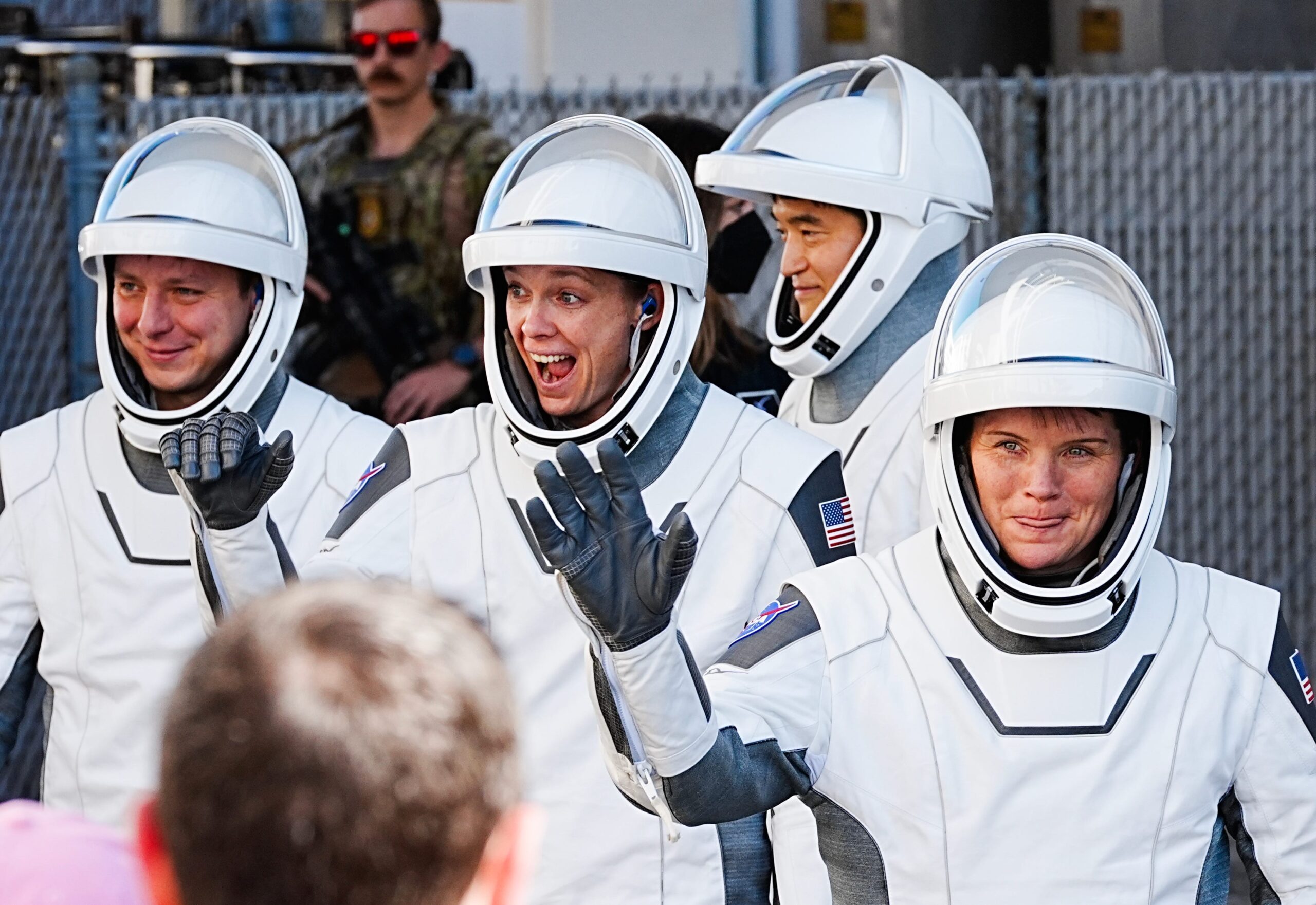 Uzay, Uzay İstasyonu, NASA, SpaceX, Crew-10, Starliner, Astronotlar, Fırlatma, Butch Wilmore, Suni Williams, Nick Hague, Aleksandr Gorbunov, Uluslararası Uzay İstasyonu, Falcon 9, Dragon kapsülü, Bilim, Bakım, Görev, Florida, Kennedy Uzay Merkezi, Cape Canaveral, Fırlatma Kompleksi 39A, Uzay araştırması, Eric Lagatta

