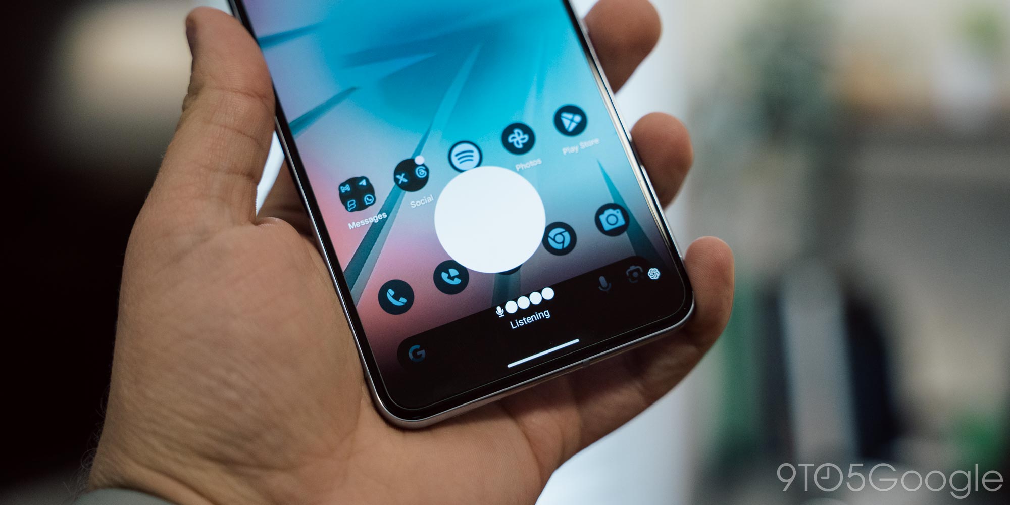 ChatGPT, Android, yapay zeka asistanı, Gemini, Perplexity, varsayılan asistan, güç düğmesi, kısayol, beta, güncelleme, ses modu, katman, AI, Android Authority
