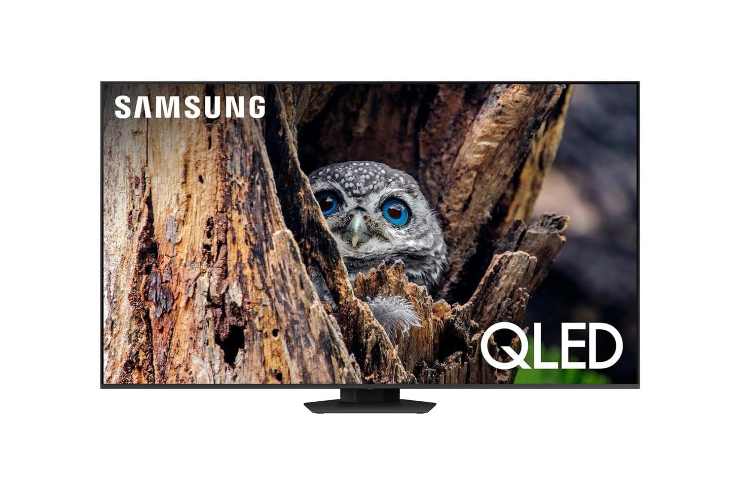 Samsung QLED TV, 4K TV, Q80D, İndirim, Akıllı TV, Oyun TV, 75 inç TV, March Madness, Motion Xcelerator, 120Hz, NQ4 AI Gen2 işlemci, 4K AI upscaling, Direct Full Array, Quantum Dot, HDR, HDMI 2.1, eARC, Tizen OS, Netflix, Hulu, Disney+, Alexa, Oyun Merkezi, Game Pass Ultimate, Avowed
