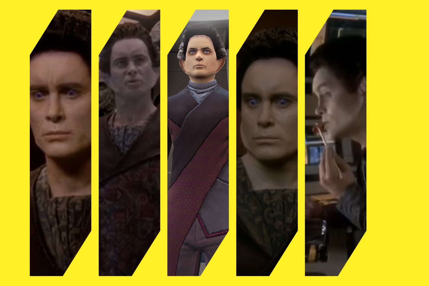 Jeffrey Combs, Star Trek, Weyoun, Deep Space Nine, DS9, Vorta, Dominion, Karakterler, Sıralama, En İyi, En Kötü, Bölümler, Star Trek Online, Victory Is Life, Inferno, Romanlar, Klonlama, Odo, Kurucular, Dominion Savaşı, Cardassian, Damar, Garak, Bilim Kurgu, Aktör, Dizi, Kültür, İnceleme
