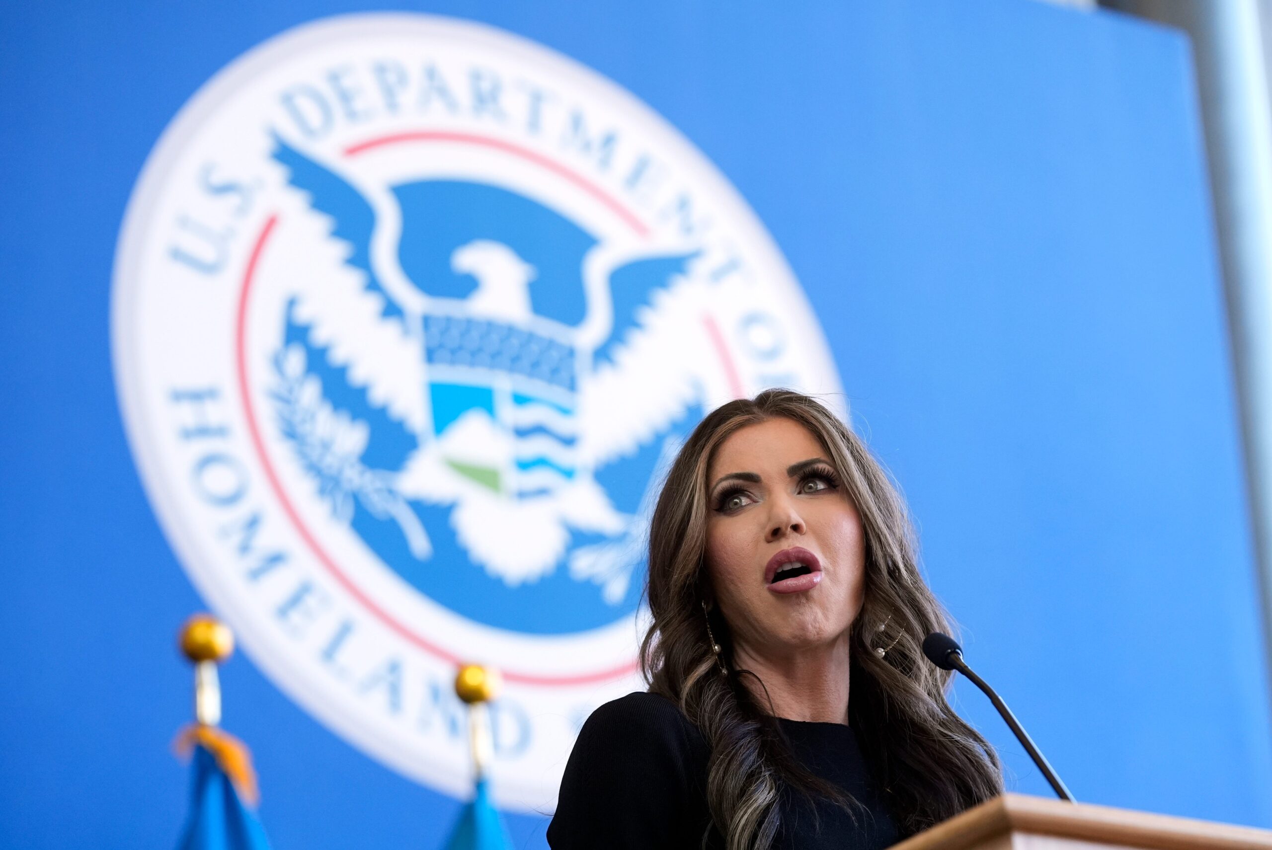 pro-Palestinian protests, college protests, New York City, self-deportation, Columbia University, terrorism charges, Homeland Security, Kristi Noem, ICE detention, Mahmoud Khalil, Ranjani Srinivasan, Leqaa Kordia, student visa, Israel, Hamas, Trump administration, Trump Tower, civil rights lawsuit, student activism
