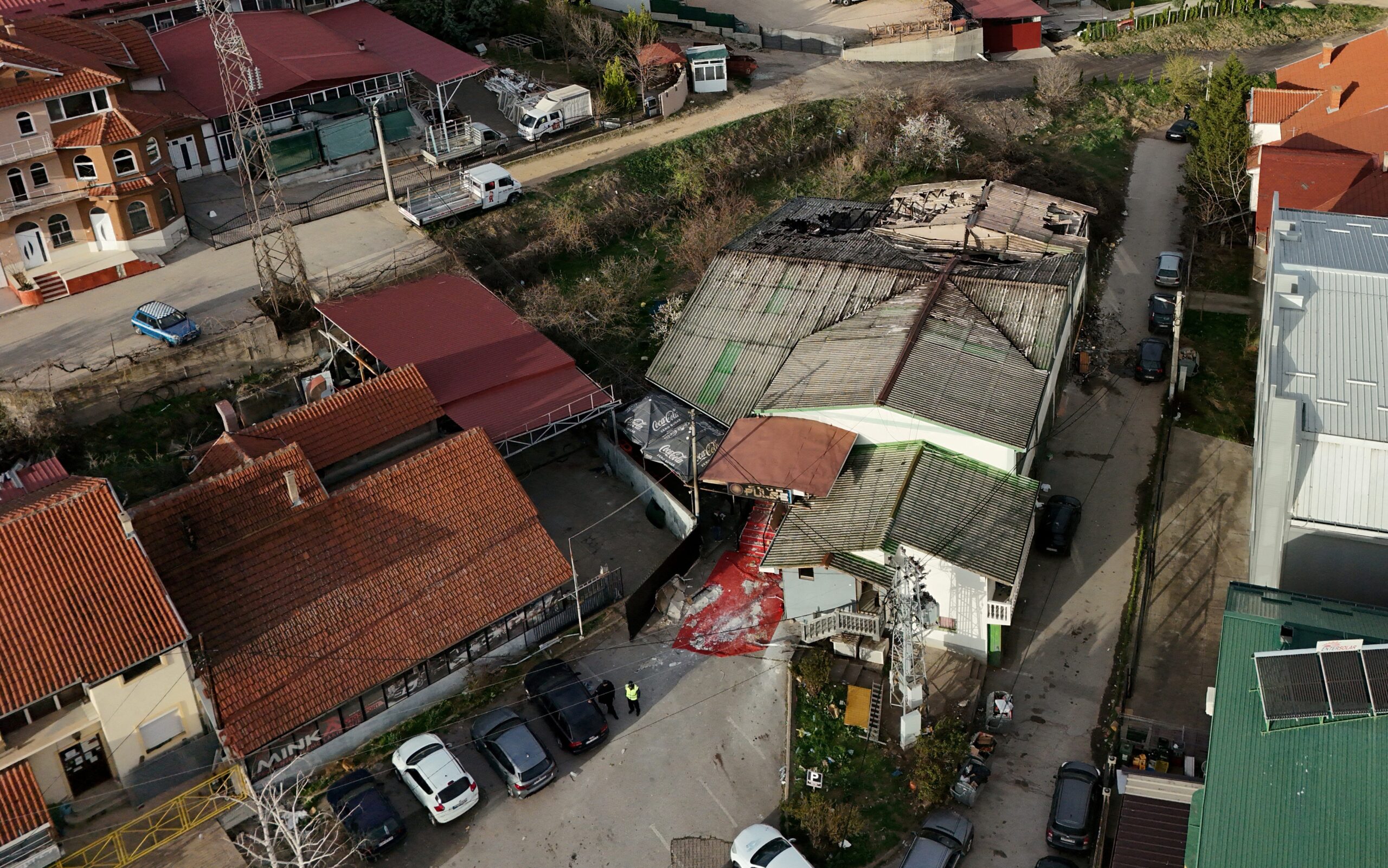 Kuzey Makedonya, Kocani, gece kulübü yangını, Pulse gece kulübü, yangın, ölü sayısı, yaralılar, piroteknik, Marija Taseva, Pance Toskovski, Hristijan Mickoski, Gordana Siljanovska Davkova, yangın soruşturması, hastane, Skopje, yangın faciası, gece kulübü güvenliği
