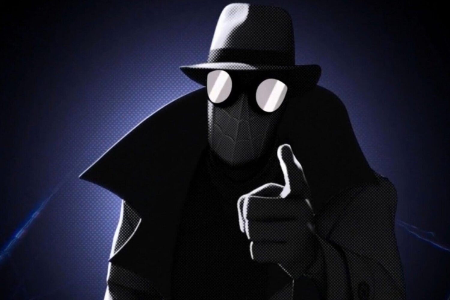 Spider-Man Noir, siyah beyaz, Lukas Haas, MGM+, Marvel, çizgi roman, TV dizisi, renkli, film, 1930'lar, Godzilla Minus Color, Werewolf by Night, görsel stil, deney, alternatif evren
