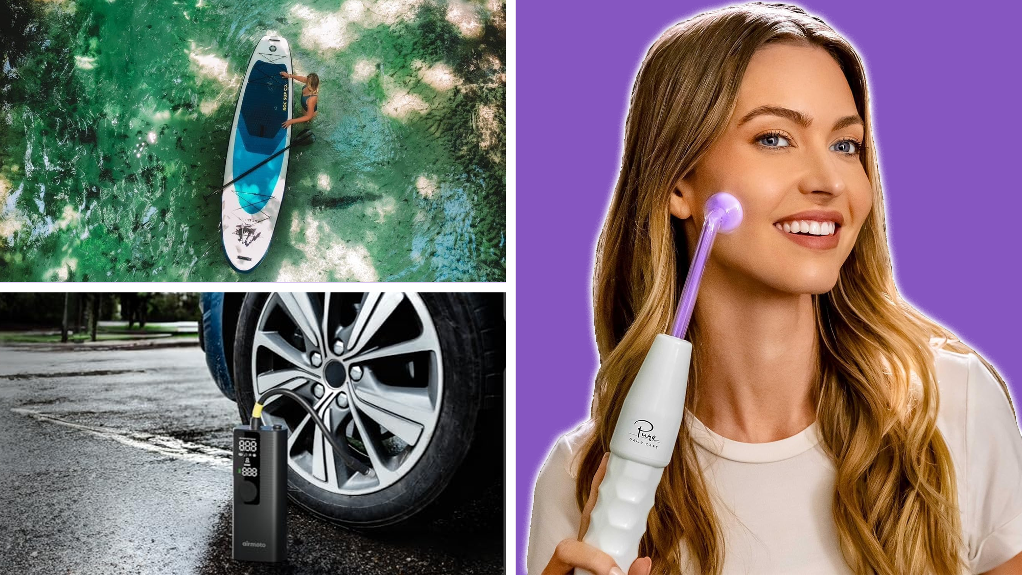 Amazon Lightning deals, indirimler, Amazon Prime, kulak kiri temizleme aleti, cilt bakım çubuğu, geri çekilebilir bahçe hortumu, portatif lastik şişirme, ayakta kürek sörfü tahtası, Amazon indirimleri, sınırlı süreli indirimler, Amazon Bugünün Fırsatları, Amazon Prime üyeliği, Alexa+, teknoloji, moda, ev eşyaları, bahçe aletleri, seyahat, güzellik, evcil hayvan ürünleri
