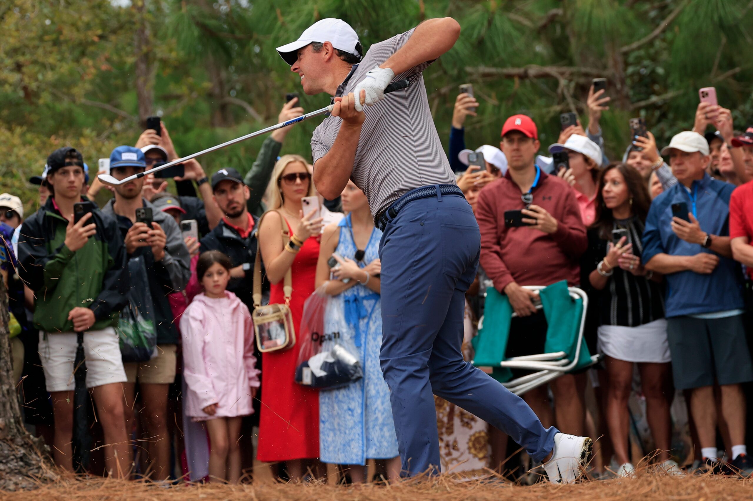 Oyuncular Şampiyonası, Golf, Rory McIlroy, J.J. Spaun, TPC Sawgrass, Playoff, PGA Turu, Golf Kanalı, Peacock, NBC Sports Uygulaması, Golf Yayını, Golf Turnuvası, Golf Haberleri, Spor Haberleri, Rickie Fowler, Para Ödülü, Ponte Vedra Beach, Florida
