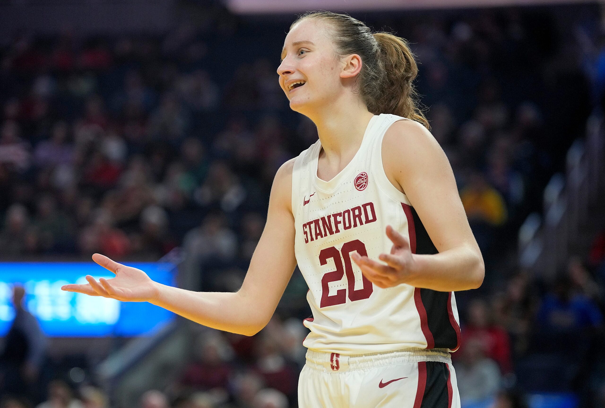 Stanford Cardinal, NCAA Tournament, kadın basketbolu, Kate Paye, Tara VanDerveer, ACC, WNIT, Cameron Brink, Hannah Jump, Kiki Iriafen, Virginia Tech, Richmond, NET sıralaması, James Madison, Minnesota, Arizona, Iowa State, Princeton, First Four, Michigan, Notre Dame, snub, dışlanma, turnuva özeti, basketbol analizi, spor haberleri, kolej basketbolu, kadınlar NCAA, basketbol transferleri, turnuva tahmini.
