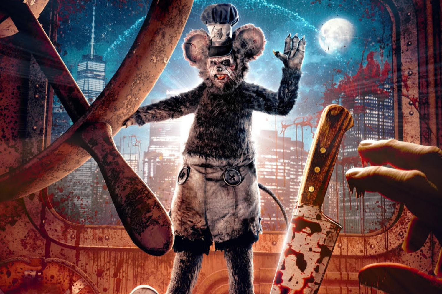Screamboat, Steamboat Willie, Mickey Mouse, Disney, korku filmi, komedi, Steven LaMorte, David Howard Thornton, Terrifier 2, Terrifier 3, kamu malı, telif hakkı, parodi, sinema, film incelemesi, vizyon tarihi, Allison Pittel, Amy Schumacher, Jesse Posey, Jesse Kove, Kailey Hyman, Rumi C Jean-Louis, Jarlath Conroy, Charles Edwin Powell, fragman, tanıtım, altüst etme, şiddet, kötülük, gişe, sınırlı gösterim
