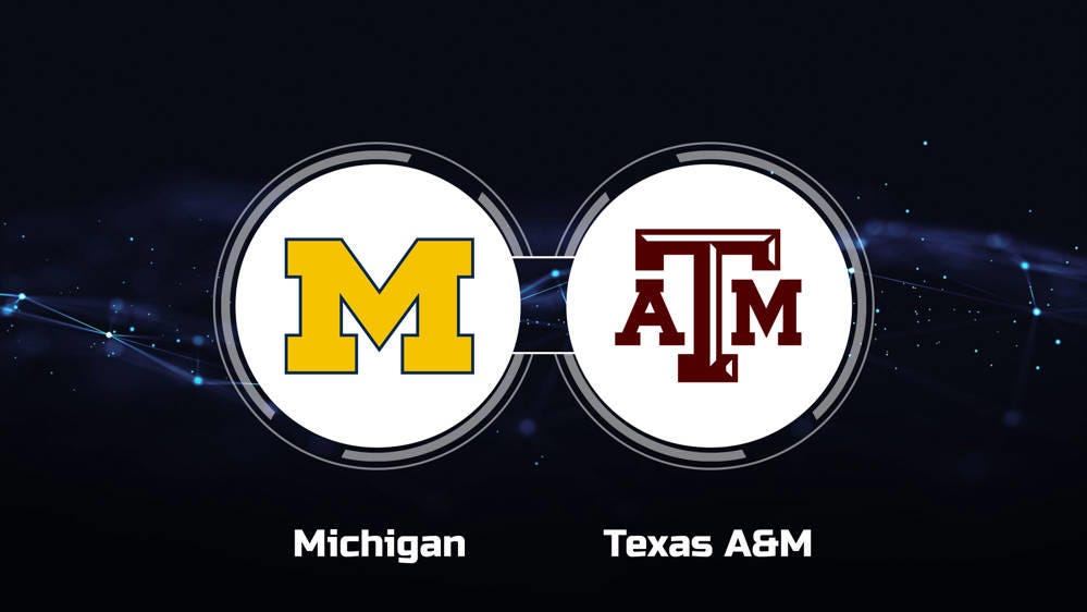 Texas A&M Aggies, Michigan Wolverines, NCAA Erkekler Turnuvası, Sweet 16, Ball Arena, basketbol, Pharrel Payne, Vladislav Goldin, Fubo, canlı yayın, maç önizlemesi, analiz, skor tahmini, 2024-25 sezonu
