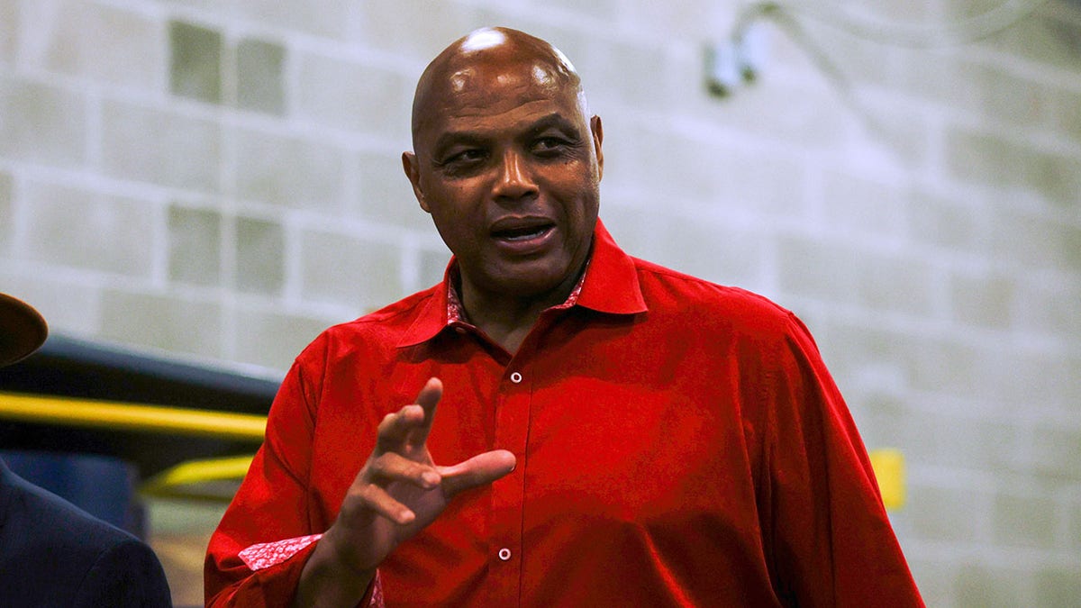 Auburn basketball, Charles Barkley, Johni Broome, March Madness, NCAA Tournament, Sweet 16, Bruce Pearl, Alabama State, Creighton, Michigan Wolverines, SEC Tournament, Auburn Tigers, college basketball, Fox News Sports
