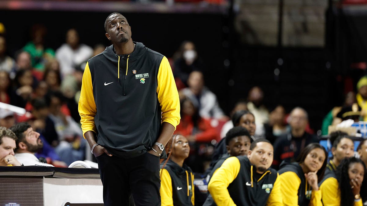 Norfolk State, Maryland, NCAA Kadınlar Turnuvası, Larry Vickers, Diamond Johnson, Basketbol, Üniversite Basketbolu, HBCU, Maç Özeti, Analiz, Yorum, Fauller, Serbest Atışlar, Koç Açıklamaları, WNBA Draftı, Oyuncu Değerlendirmesi, Spor Haberleri
