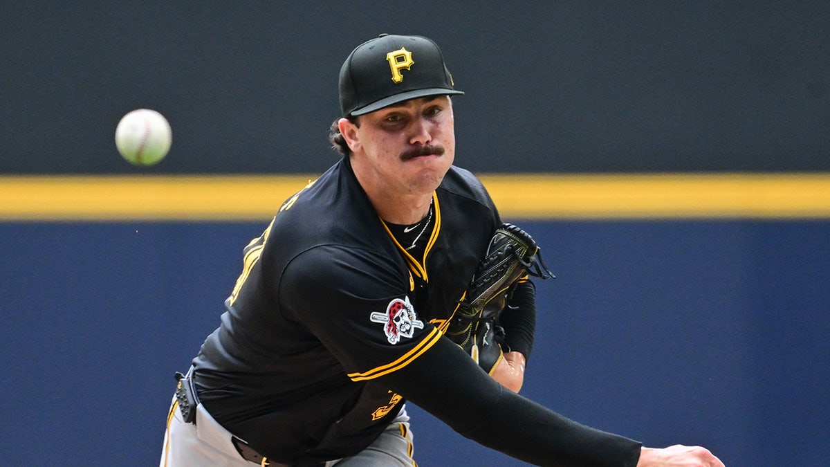 Paul Skenes, otomatik strikezone, MLB, beyzbol, Rob Manfred, hakemler, kararlar, tartışma, teknoloji, değişiklikler, oyunun geleceği, oyuncu görüşleri, Max Scherzer,Pittsburgh Pirates, MLB haberleri
