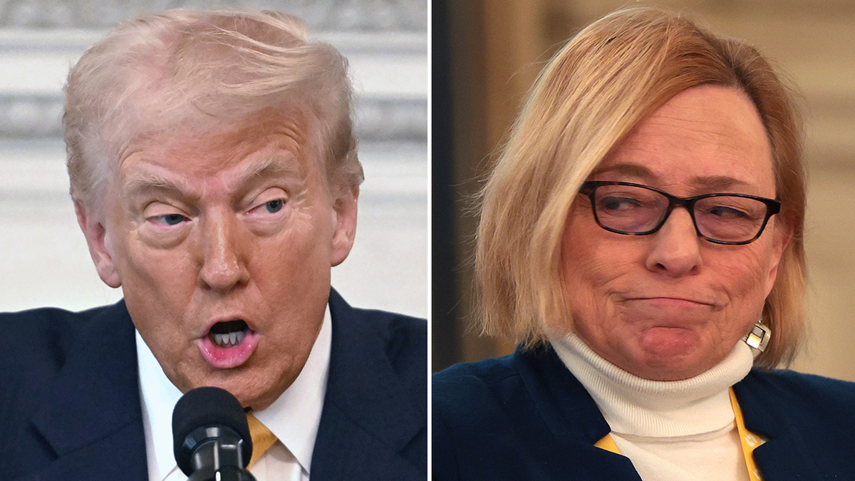 Maine, Janet Mills, Donald Trump, trans sporcular, kadın sporları, USDA, UMS, Laurel Libby, sansür, ifade özgürlüğü, siyaset, hukuk, ayrımcılık
