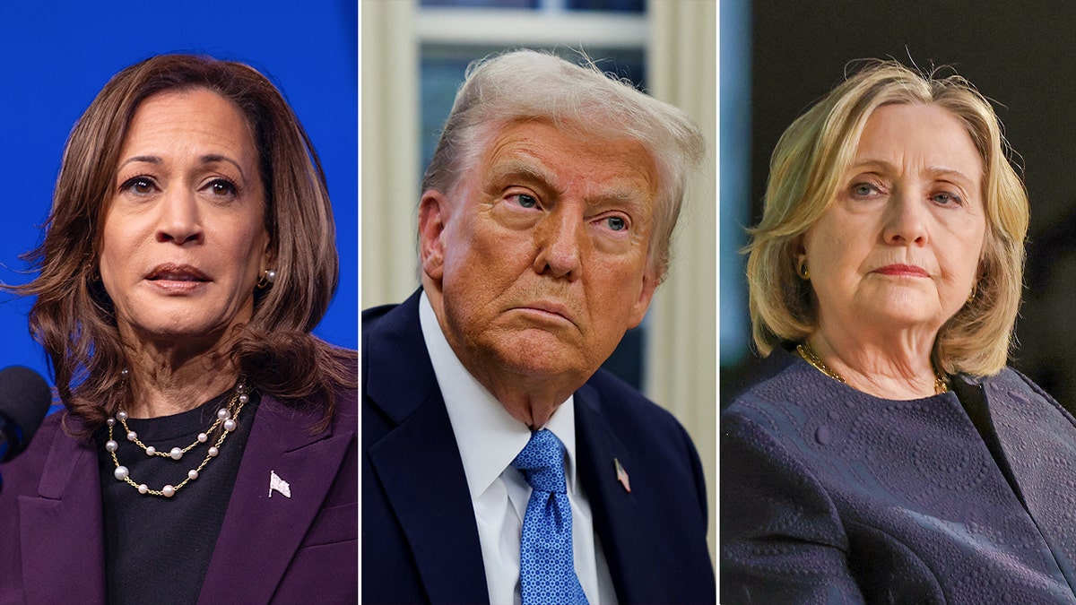 Donald Trump, güvenlik izni, Joe Biden, Hillary Clinton, Kamala Harris, Liz Cheney, Antony Blinken, Jacob Sullivan, Lisa Monaco, Mark Zaid, Norman Eisen, Letitia James, Alvin Bragg, Andrew Weissmann, Adam Kinzinger, Fiona Hill, Alexander Vindman, Tulsi Gabbard, Hunter Biden, Ashley Biden, Gizli Servis koruması, güvenlik izninin iptali, siyasi misilleme, ABD hükümeti, sınıflandırılmış bilgi, Trump güvenlik izni iptalleri, Biden ailesi, Trump Gizli Servis iptali
