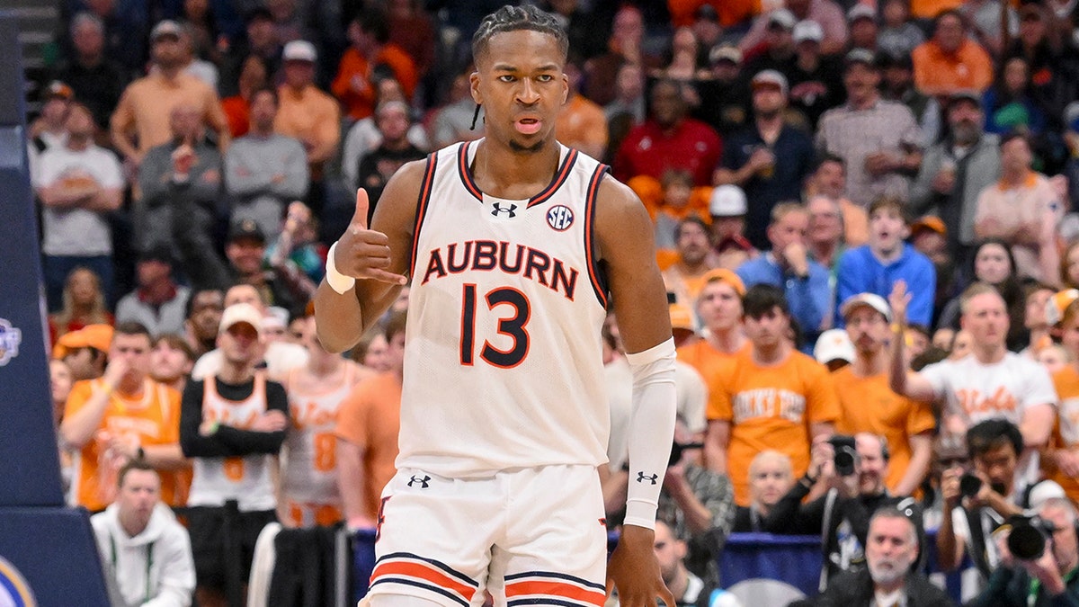 March Madness, NCAA tournament, Final Four, basketball, leadership, resilience, strategic excellence, teamwork, vision, execution, Auburn Tigers, Florida Gators, Duke Blue Devils, Kentucky Wildcats, college basketball, sports, coaching, team building, success, championship, adversity, Fox News