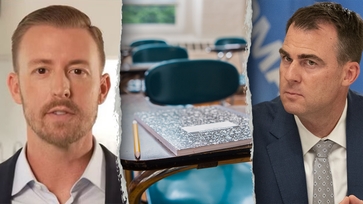 Oklahoma eğitim sistemi, Ryan Walters, 2020 seçimleri, müfredat, Donald Trump, ABD Eğitim Bakanlığı, kritik düşünme, siyasi tartışma, Kevin Stitt, test sonuçları, eğitim reformu, veliler, büyükanneler, büyükbabalar, sosyal bilgiler standartları, seçim sonuçları, propaganda, ideoloji, Cumhuriyetçiler, Demokratlar, Oklahoma politikası
