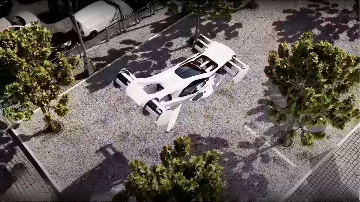 uçan araba, CycloTech, BlackBird, eVTOL, CycloRotor, dikey kalkış ve iniş, hava taksi, kentsel hava mobilitesi, güvenlik, havacılık teknolojisi, elektrikli araç, hava aracı, inovasyon, teknoloji haberleri, geleceğin ulaşımı, Cyberguy