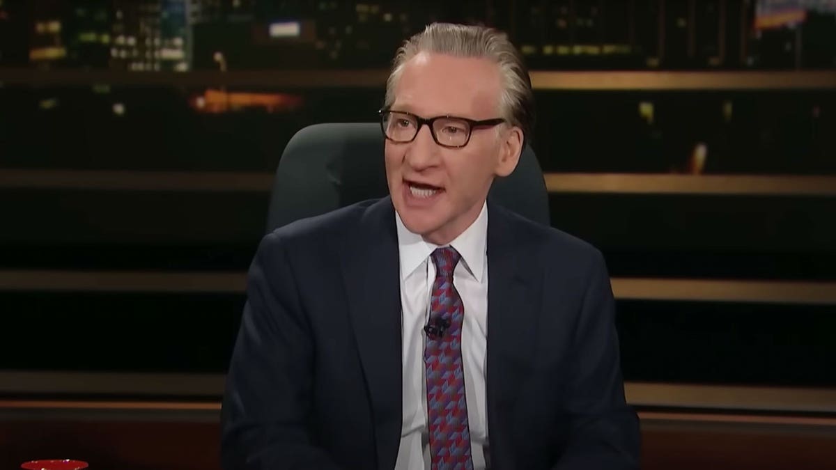 Bill Maher, Democrats, deregulation, Whigs, political commentary, Ezra Klein, cost of living, taxes, regulations, state exodus, Republican gains, American Redistricting Project, California, New York, Texas, Florida, energy policy, Elon Musk, Andrew Sullivan, political analysis
