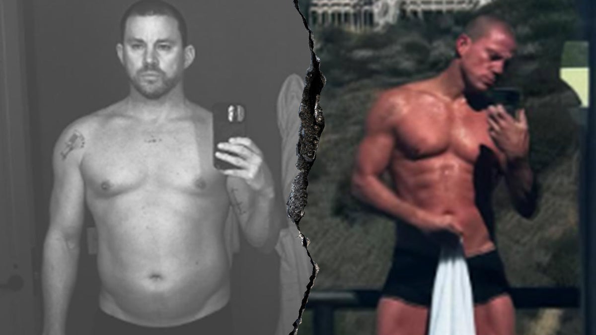 Channing Tatum, kilo değişimi, Hollywood, Magic Mike, Josephine, Roofman, Jenna Dewan, boşanma, Everly, Zoë Kravitz, ilişkiler, diyet, fitness, sağlıklı yaşam, aktör, film, vücut dönüşümü
