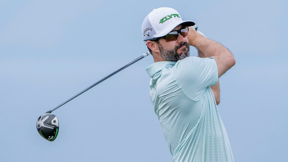 Adam Hadwin, Valspar Şampiyonası, golf, golf sopası kırma, sinir krizi, golf sahası, Innisbrook Resorts, Copperhead Course, Sahith Theegala, Patton Kizzire, An Byeong-hun, spor haberleri
