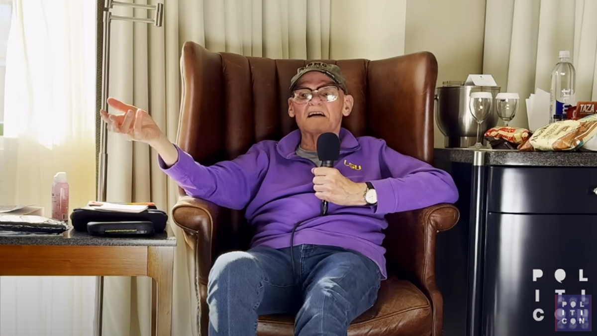 James Carville, Demokrat Parti, kırsal Amerika, seçim stratejisi, Donald Trump, siyasi yorum, politika, eleştiri, özür, kırsal seçmenler, kentleşme, Fox News, siyasi analiz
