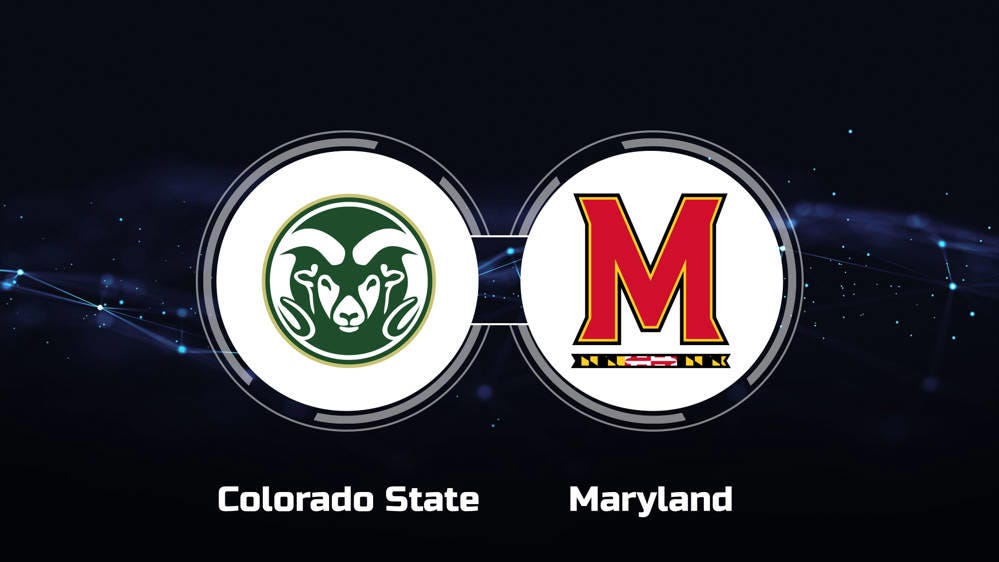 Colorado State Rams, Maryland Terrapins, NCAA Tournament, March Madness, Sweet 16, basketbol, maç tahmini, canlı yayın, Sling TV, Kyan Evans, Julian Reese, skorlar, spor haberi, NCAA turnuvası, basketbol analizi, kolej basketbolu, 2024 NCAA Tournament
