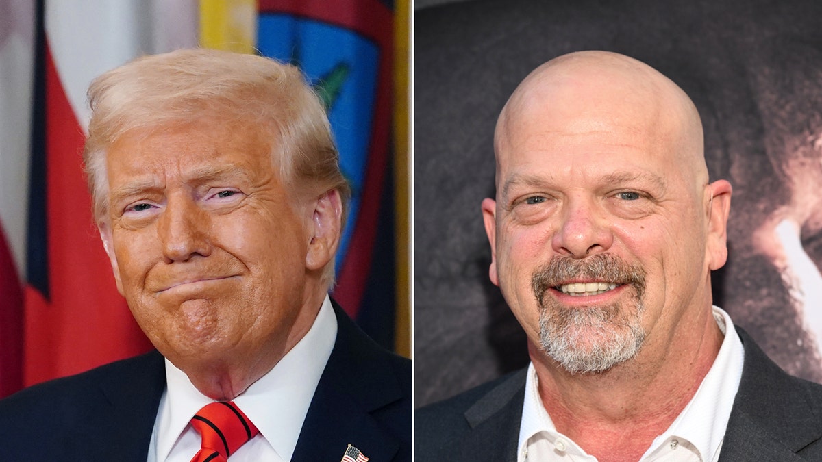 Rick Harrison, Donald Trump, Pawn Stars, siyaset, fentanil, aşırı doz, ölüm, sınır krizi, Gizli Servis, Graham Bensinger, röportaj, af, kongre, senato, vali, hayır işi, Adam Harrison, uyuşturucu, Meksika sınırı, ilaç savaşı, uyuşturucu kaçakçılığı, bağımlılık, suç, yasal yaptırım, Fox News, Las Vegas

