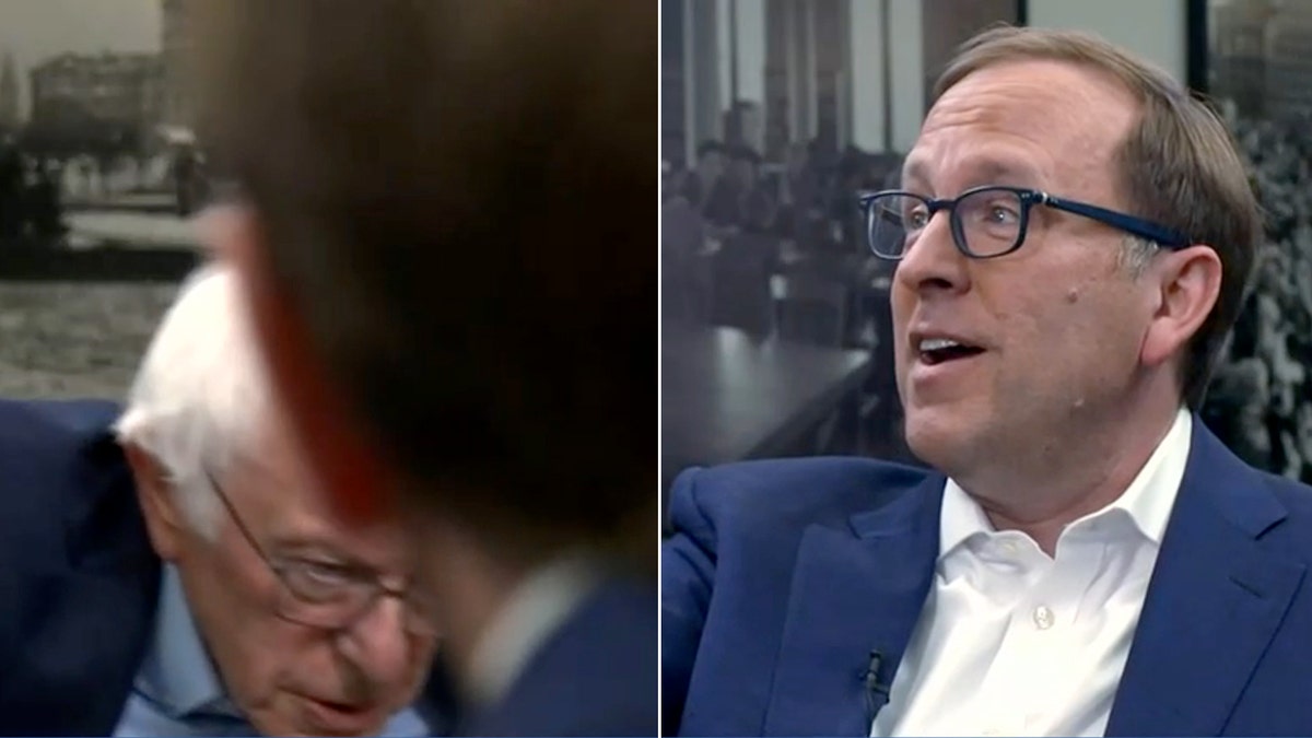 Bernie Sanders, Alexandria Ocasio-Cortez, AOC, Chuck Schumer, Senate, primary challenge, Jonathan Karl, This Week, interview, politics, Vermont, Ro Khanna
