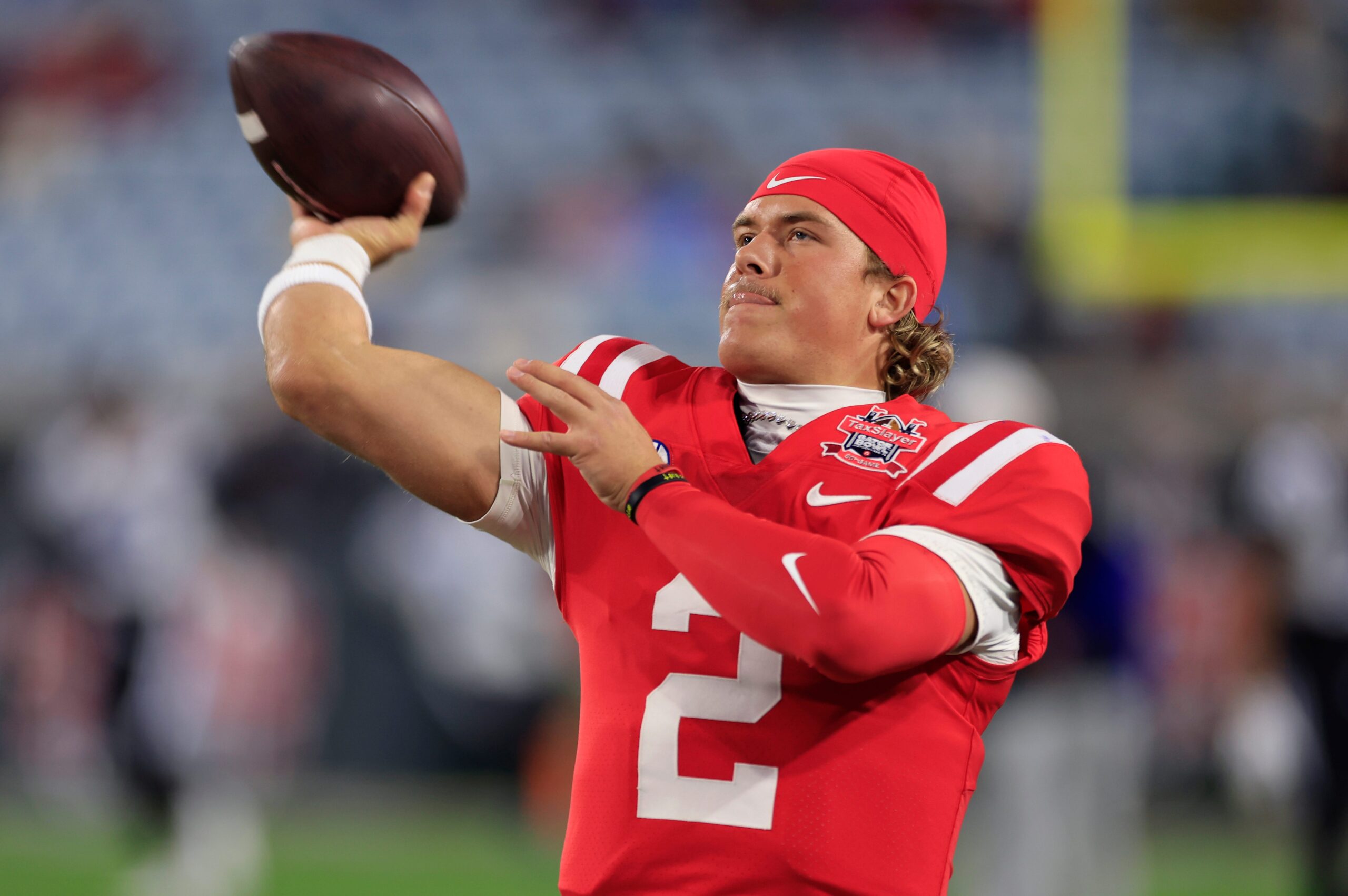 NFL draftı, mock draft, 2024 NFL draftı, USA TODAY Sports, Will Levis, Shedeur Sanders, Aaron Rodgers, draft tahminleri, draft analizi, futbol, Amerikan futbolu, draft sıralaması, ilk tur, draft olasılıkları, takım ihtiyaçları, oyuncu profilleri, draft haberleri, spor, spor haberleri, Myles Garrett, Carter, Travis Hunter, NFL, Jameis Winston, Tennessee Titans, Pittsburgh Steelers, New York Giants
