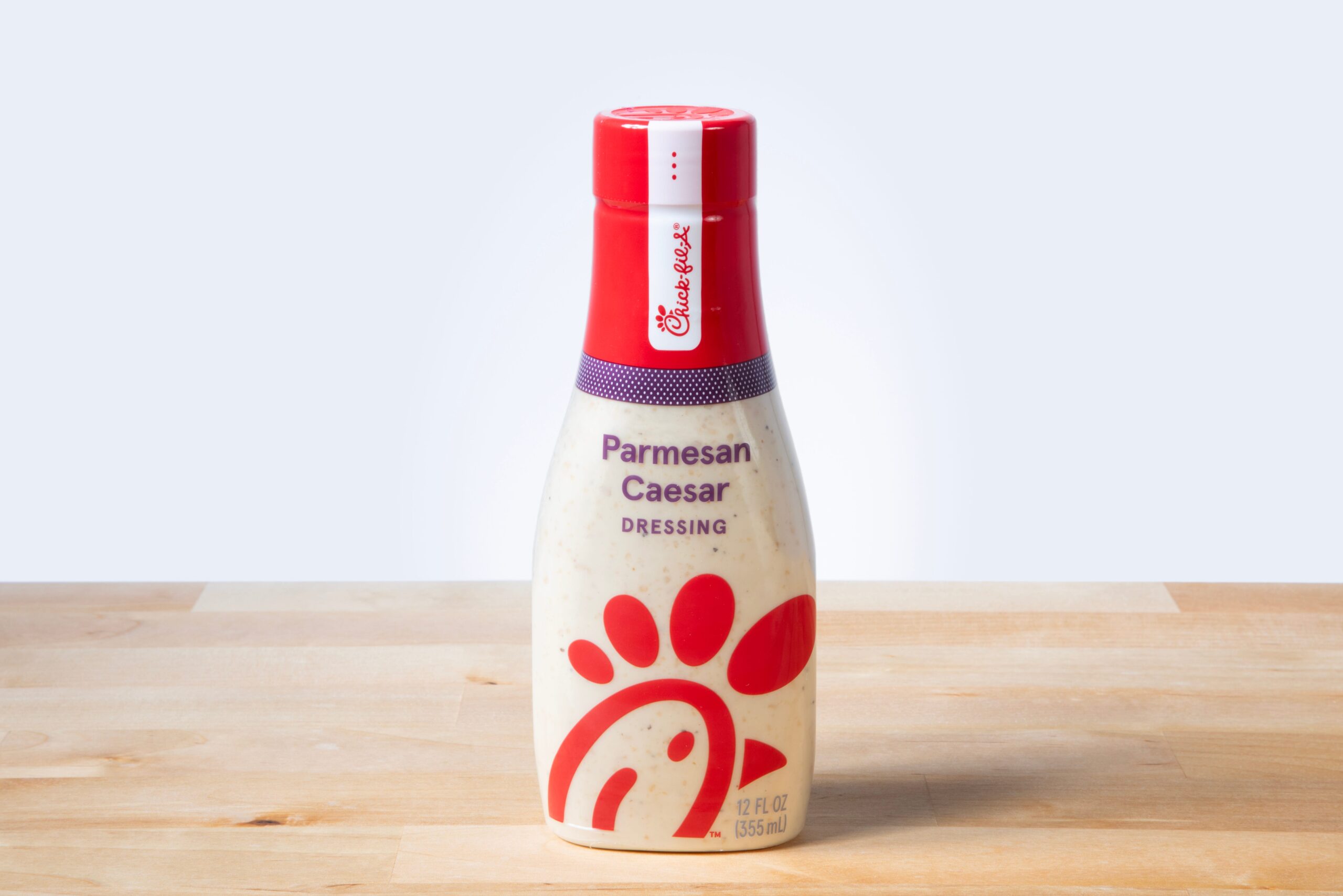Chick-fil-A, salata sosu, Parmesan Sezar sosu, Zesty Buffalo sosu, Honey Mustard sosu, perakende, bakkal, kulüp mağazaları, Costco, Sam's Club, BJ's Warehouse, soslar, Beth Grant, Gabe Hauari, eğitim fırsatları, fast food, tavuk, USA TODAY, haberler, yeni ürünler, gıda
