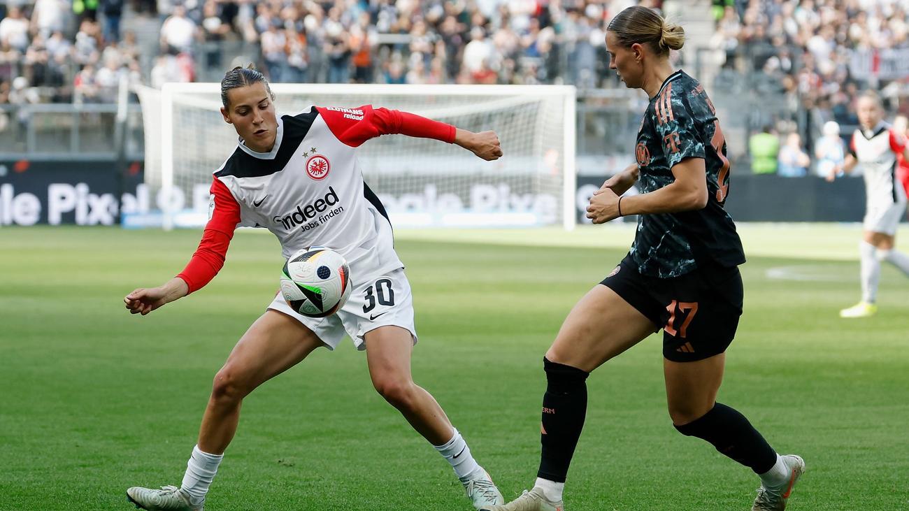 Eintracht Frankfurt, kadın futbolu, transfer, Anna Aehling, Sophie Nachtigall, Carlotta Wamser, Tanja Pawollek, sözleşme, Bundesliga, futbol, ayrılık, TSG 1899 Hoffenheim, veda, futbolcu transferleri, Alman futbolu
