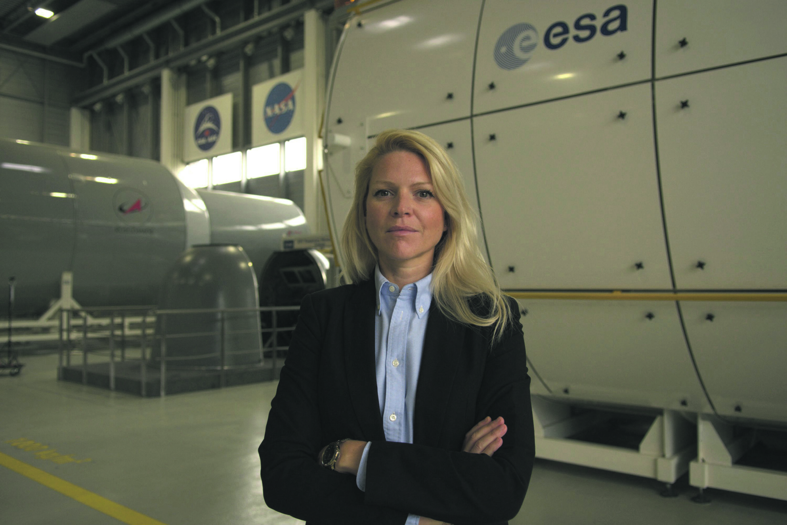 Laura André-Boyet, astronot eğitmeni, Avrupa Astronot Merkezi, ESA, açık uzay, yerçekimsizlik, parabolik uçuşlar, fizyoloji, nörobilim, kitap, otobiyografi, uzay araştırmaları, uzay hukuku, uzay ekonomisi, uzay ekolojisi
