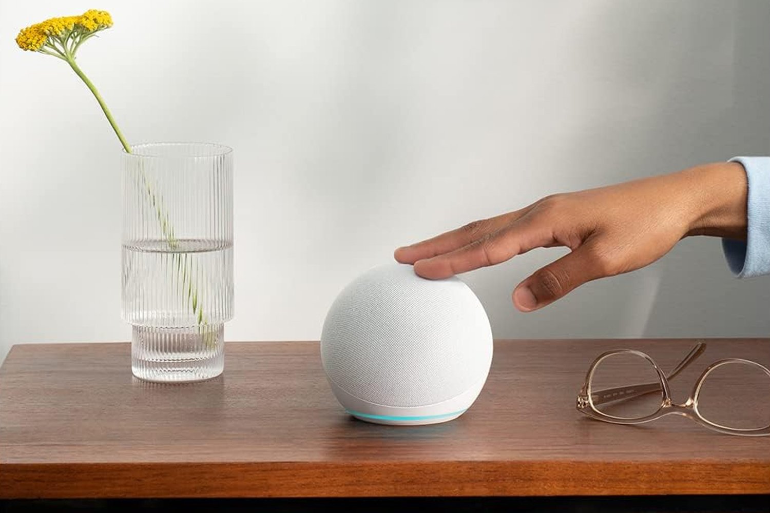 Amazon Echo Dot, Alexa, akıllı ev, akıllı hoparlör, indirim, kampanya, fırsat, Amazon, sesli asistan, Zigbee, müzik, podcast, sesli kitap, akıllı cihaz kontrolü
