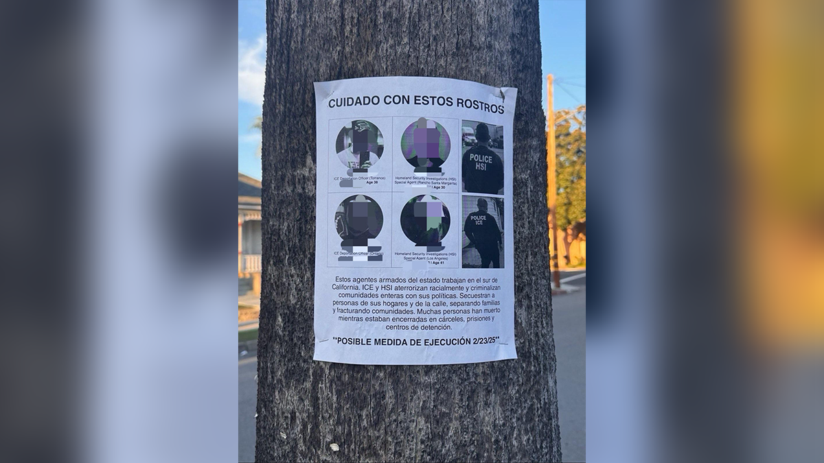 ABD Göçmenlik ve Gümrük Muhafaza, ICE, doxxing, memurlar, ifşa, Kaliforniya, arama, tutuklama, Todd Lyons, Homeland Security, İç Güvenlik, anti-İsrail protestosu, University of California, Irvine, Güney Kaliforniya, kişisel bilgiler, MS-13, Tren De Aragua, çete, insan kaçakçılığı, uyuşturucu, Donald Trump
