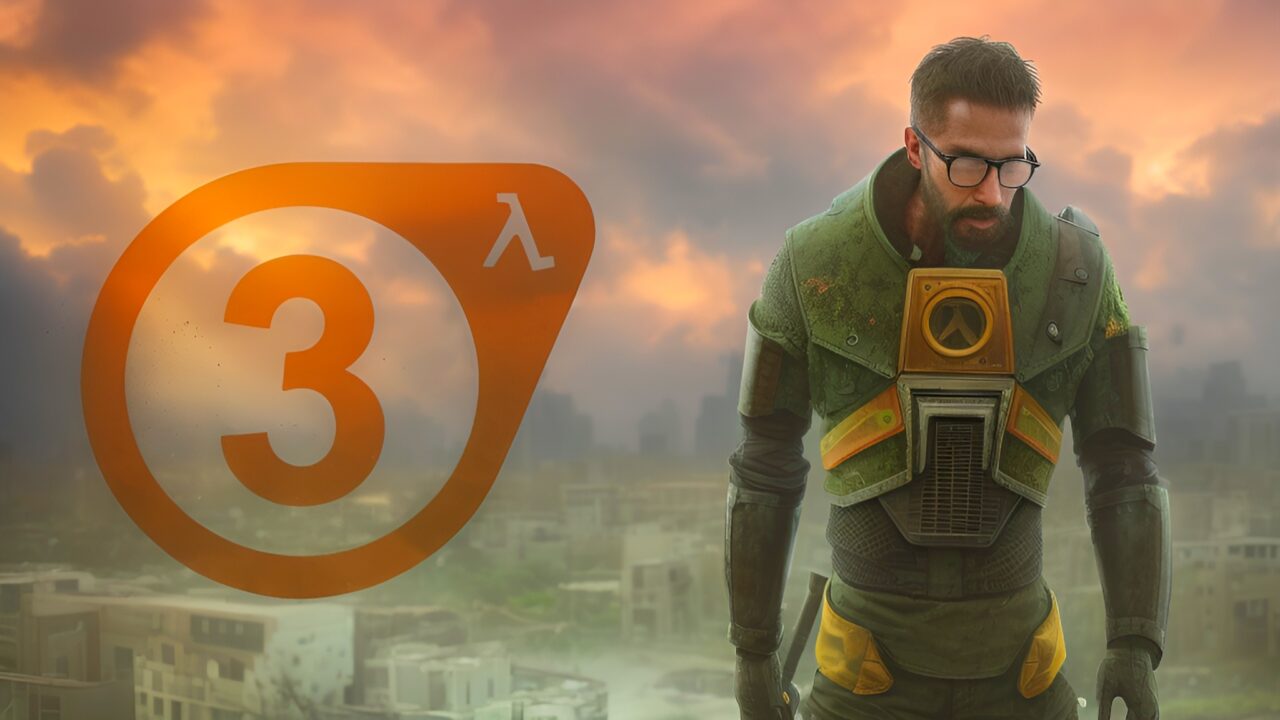 Half-Life 3, HLX, Valve, Tyler McVicker, Sızıntı, Oyun Dünyası, FPS, Sanal Gerçeklik, VR, Half-Life: Alyx, Çıkış Tarihi, Oyun Geliştirme, Beklenti, Haberler, Oyun Haberleri
