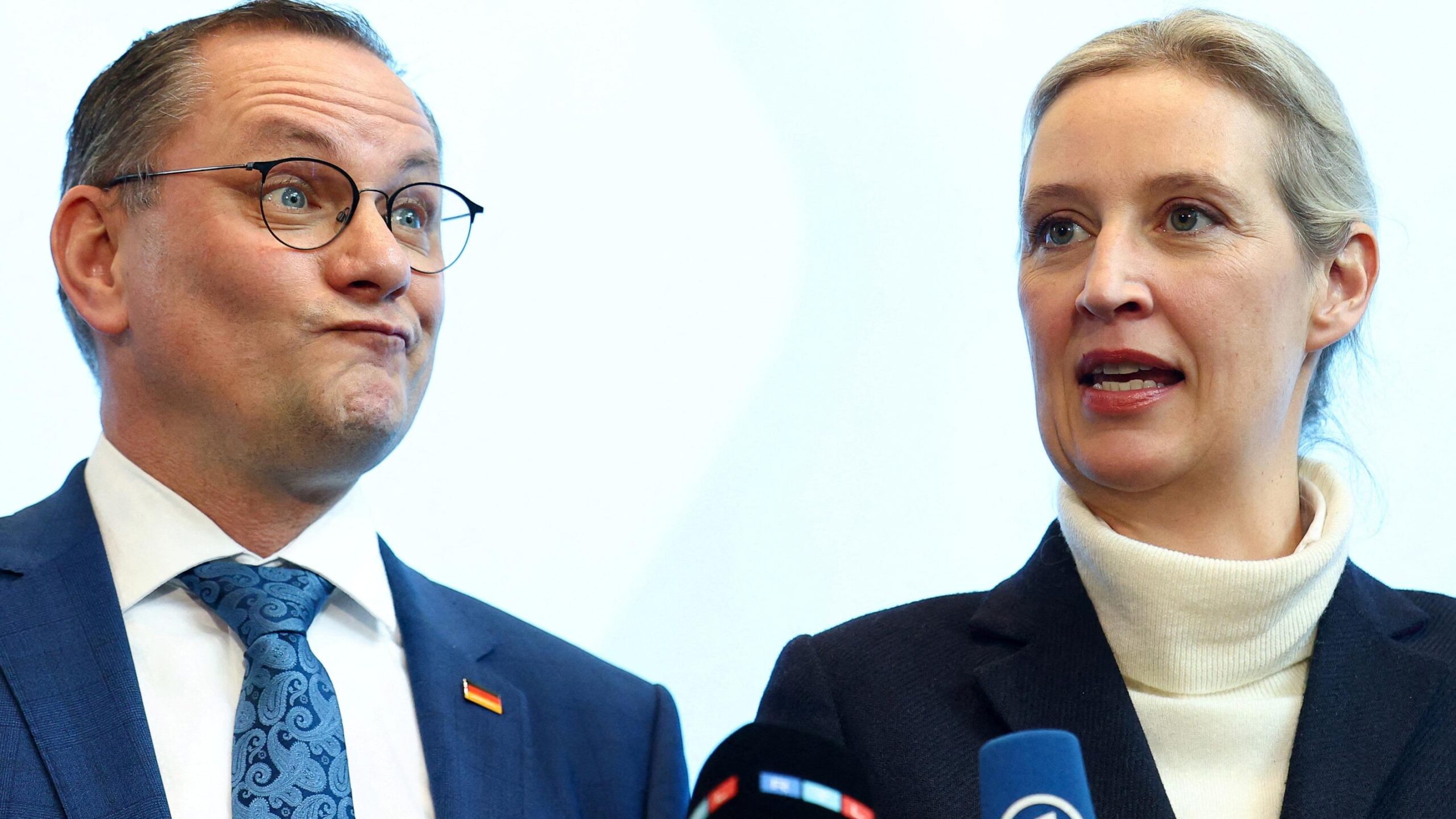 Almanya, AfD, aşırı sağ, istihbarat, anayasa koruma teşkilatı, siyaset, seçimler, göçmenler, müslümanlar, gözetim, yasaklama, Alice Weidel, Friedrich Merz
