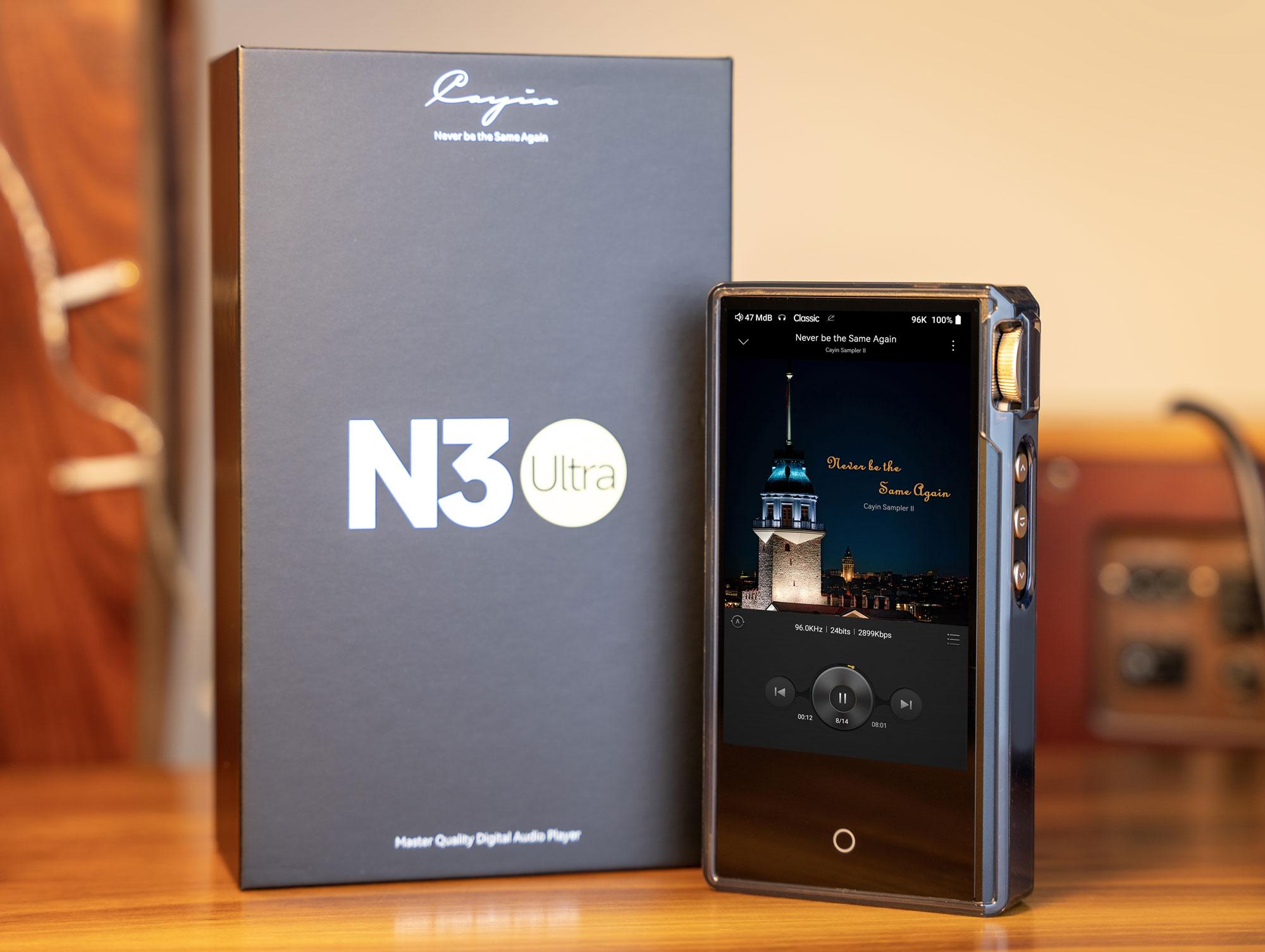 Cayin N3 Ultra, taşınabilir müzik çalar, audiophile, hi-fi, lamba, tüp, transistor, amplifikatör, Son-Video.com, Fransız Günleri, indirim, kampanya, müzik, kulaklık, yüksek çözünürlüklü, ses kalitesi, ses sistemi, ses cihazı, müzik dinleme, taşınabilir ses, teknoloji, mikroSD, dokunmatik ekran, titreşim önleme, uzman alışveriş, The Figaro, bağlı kuruluş komisyonu
