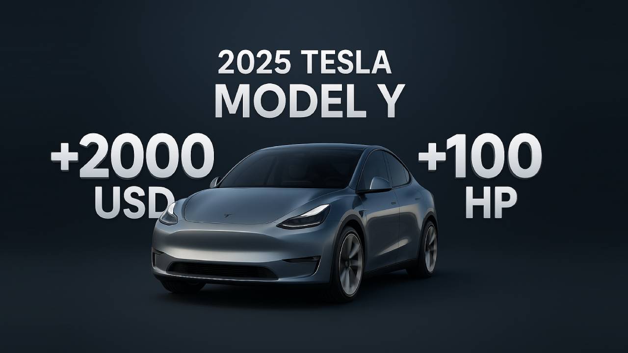 Tesla, Model Y, Hızlandırma Artışı, Performans Yükseltmesi, 2026 Model Y, Long Range AWD, Yazılım Güncellemesi, 0-60 mph, Elektrikli Araç, Otomobil, Türkiye, Lansman Serisi, Juniper, Performans Modeli, Araç İncelemesi, Araç Haberleri, Otomobil Teknolojisi, Otomotiv Sektörü, Elektrikli Otomobil Pazarı, Tesla Türkiye
