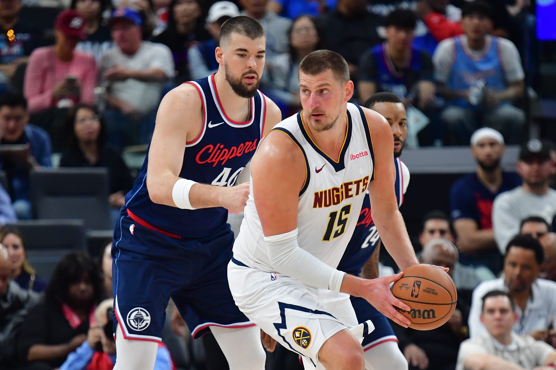 NBA Playoffları, Oklahoma City Thunder, Denver Nuggets, Shai Gilgeous-Alexander, Nikola Jokic, MVP, Şampiyonluk, Michael Malone, Calvin Booth, David Adelman, Analiz, Tahmin, Maç Önizlemesi, Seri Tahmini, Basketbol
